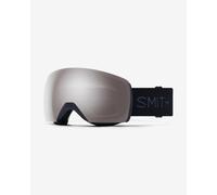 Smith Skyline XL Snowboard/Ski Goggles, Midnight Navy/CP Sun Platinum