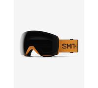 Smith Skyline XL Goggles orange with ChromaPop Sun Black lens