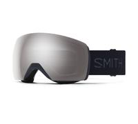 Smith Skyline XL Midnight Navy Chromapop Sun Platinum Ski Goggles M007150ER995T