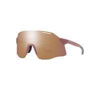 Smith - Speed sunglasses - Vert Matte Chalk Rose ChromaPop Rose Gold Mirror in Nylon - Pink Pink one size
