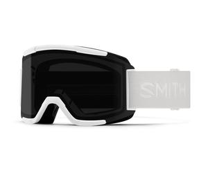 Smith Squad 0E4/4Y Ski Goggles White/ChromaPop Sun Black S1-3