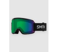 Smith Squad Black (+Bonus Lens) Goggle chrp evydy gn mr+7t clear Uni