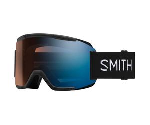 Smith - Squad Black Chromapop Pro Photochromic Blue Mirror - Goggles