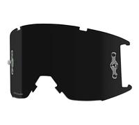 SMITH Squad Chromapop Sun Replacement Mountain Bike Goggles with Anti-Fog Coating - Black, One Size