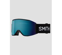 Smith Squad Mag Black 22+Bonus Lens Goggle chromapop sun blue mirror Uni