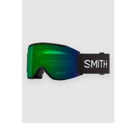 Smith Squad MAG Snowboard/Ski Goggles, M/L Black/CP Green