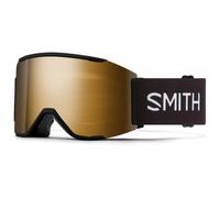Smith Squad MAG Snowboard/Ski Goggle M Black/ChromaPop Sun Black Gold