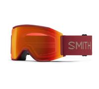 Smith - Squad Mag ChromaPop Mirror S2 + S1 - Ski goggles red