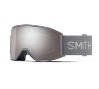 Smith - Squad Mag ChromaPop Mirror S3 + S1 - Ski goggles size M/L, grey