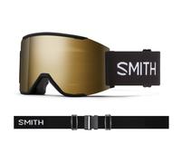 Smith Squad MAG Snowboard/Ski Goggle M Black/ChromaPop Sun Black Gold