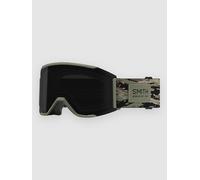 Smith Squad Mag Eye Of The Tiger Goggle chromapop sun black Uni