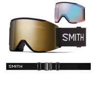 Smith Squad MAG, ski goggles, black Onesize