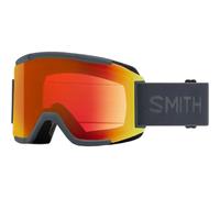 Smith - Squad Slate Chromapop Pro Photochromic Red Mirror - Goggles