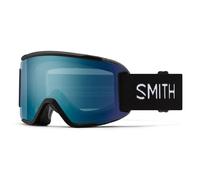 Smith Squad S 2QJ/4B Ski Goggles Black/ChromaPop Everyday Blue S2