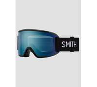 Smith Squad S Blck 2025+Bonus Lens Goggle chromapop ever blue mirr Uni