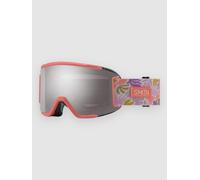 Smith Squad S Flare Flora Goggle chromapp sun platinum mrr Uni