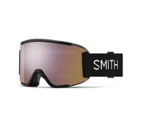 SMITH Squad S Glasses with ChromaPop Lens - Interchangeable Lens for Skiing & Snowboarding - For Men and Women
