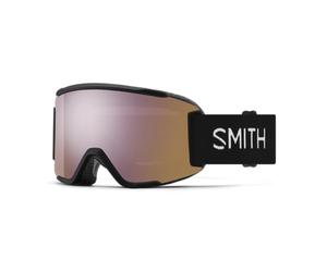 SMITH Squad S Glasses with ChromaPop Lens - Interchangeable Lens for Skiing & Snowboarding - For Men and Women