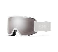Smith SQUAD S Ski Goggles 33F/5T White Vapor/Chromapop Sun Platinum Mirror/CAT 3