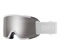 Smith Squad S Snowboard/Ski Goggles, S White Vapour/CP Sun