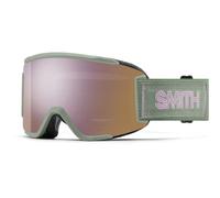 Smith Squad S Olive Warm Steel +Bonus Lens Goggle chrmpp evrydy rse gld mr Uni