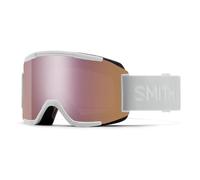 Smith SQUAD Ski Goggles 33F/M5 White Vapor 2021/Chromapop Rose Gold/Cat S2