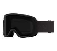 Smith Squad Snowboard/Ski Goggles, M Blackout/ChromaPop Sun Black