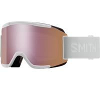 Smith Squad Snowboard/Ski Goggles, M White