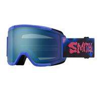 Smith - Squad Supernova Vibes Chromapop Everyday Blue Mirror + Clear - Goggles