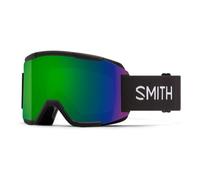 Squad Black Chromapop Green Mirror