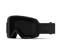 Smith Squad Winter Goggle, Blackout with Sun Black ChromaPop Lens