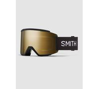 Smith Squad XL Black+Bonus Lens Goggle sn blk gld mr+strm rs fls Uni