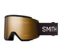 Smith - Squad Xl Black Chromapop Sun Black Gold + Chromapop Storm Rose Flash - Goggles