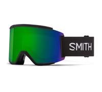 Smith Squad XL Snowboard/Ski Goggles M/L Black/CP Sun Green Mirror