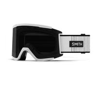 Smith Optics Square XL Ski Snowboard Goggles White Fade Out ChromaPop Sun Black