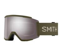 Smith - Squad XL Forest Chromapop Sun Platinum + Chromapop Storm Yellow Flash - Goggles