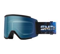 Smith - Squad XL Open Road Chromapop Everyday Blue Mirror + Chromapop Blue Sensor Mirror - Goggles