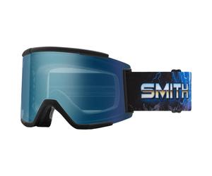 Smith - Squad XL Open Road Chromapop Everyday Blue Mirror + Chromapop Blue Sensor Mirror - Goggles