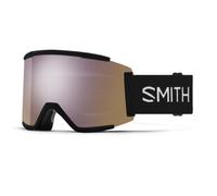 Smith Squad XL Ski Snowboard Goggles Black - CP Everyday Rose Gold Mirror New