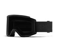 Smith Squad Xl Unisex Outdoor Goggle available in Blackout - One Size