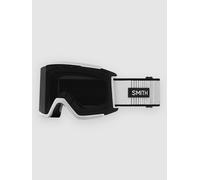 Smith Squad XL White Fade Out Goggle chromapop sun black Uni