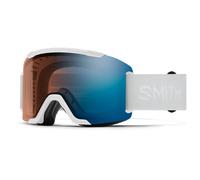 Smith - Squad2 1CP Photochromic Mirror S1-3 - Ski goggles size M, grey
