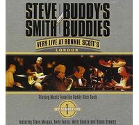 Smith,Steve And Buddy'S Buddies - Very Live At Ronnie