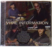 Smith,Steve And Vital Information - Come On In