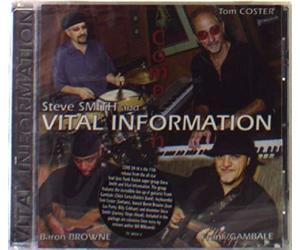 Smith,Steve And Vital Information - Come On In