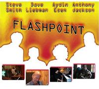 Steve Smith, Dave Liebman, Aydin Esen & Anthony Jackson – Flashpoint – CD – Membran