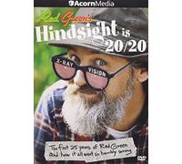 Smith, Steve - Red Green: Hindsight Is 20/20 [DVD] [Region 1] [US Import] [NTSC]
