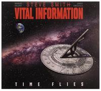 Smith & Steve & Vital Information - Time Flies