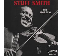 Smith, Stuff - World Jam Sessions Recording 1943