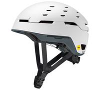 Smith - Summit MIPS - Ski helmet size 63-67 cm - XL, grey/white